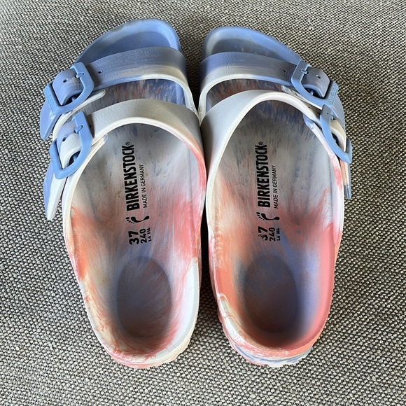 Birkenstock Arizona EVA Classic Sandal Size 6/37 - Picture 7 of 12